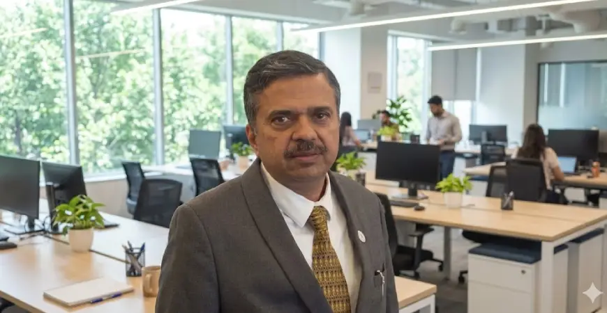 Shri Palash Srivastava