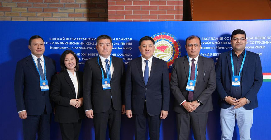 XXII SCO Council Meet, Kyrgyzstan
