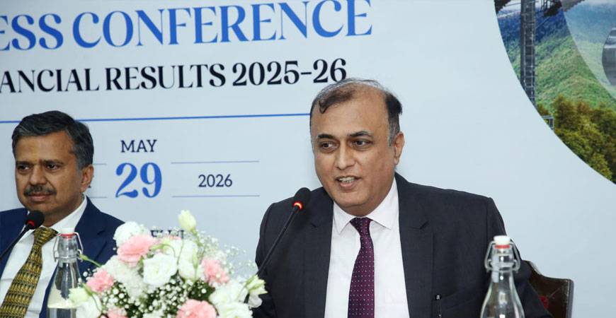 IIFCL Annual Press Conference - Annual Financial Results 2025-26