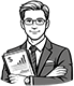For Job Seekers Icon