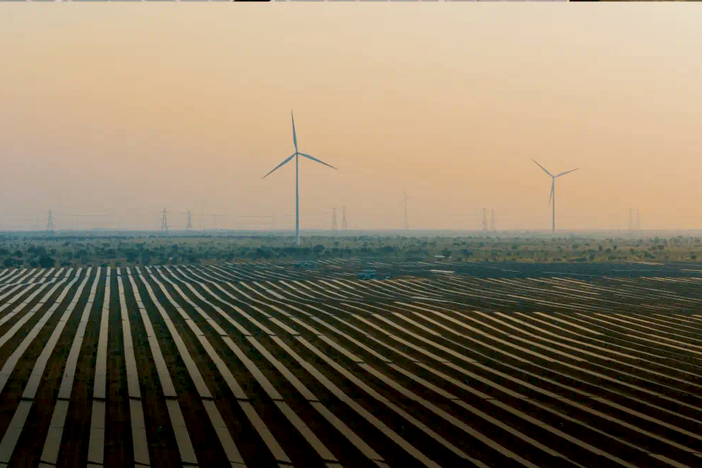 Adani Green Energy Twenty Four