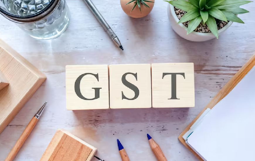 GST Corner