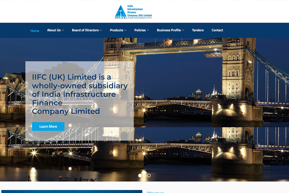 IIFCL (UK) Limited