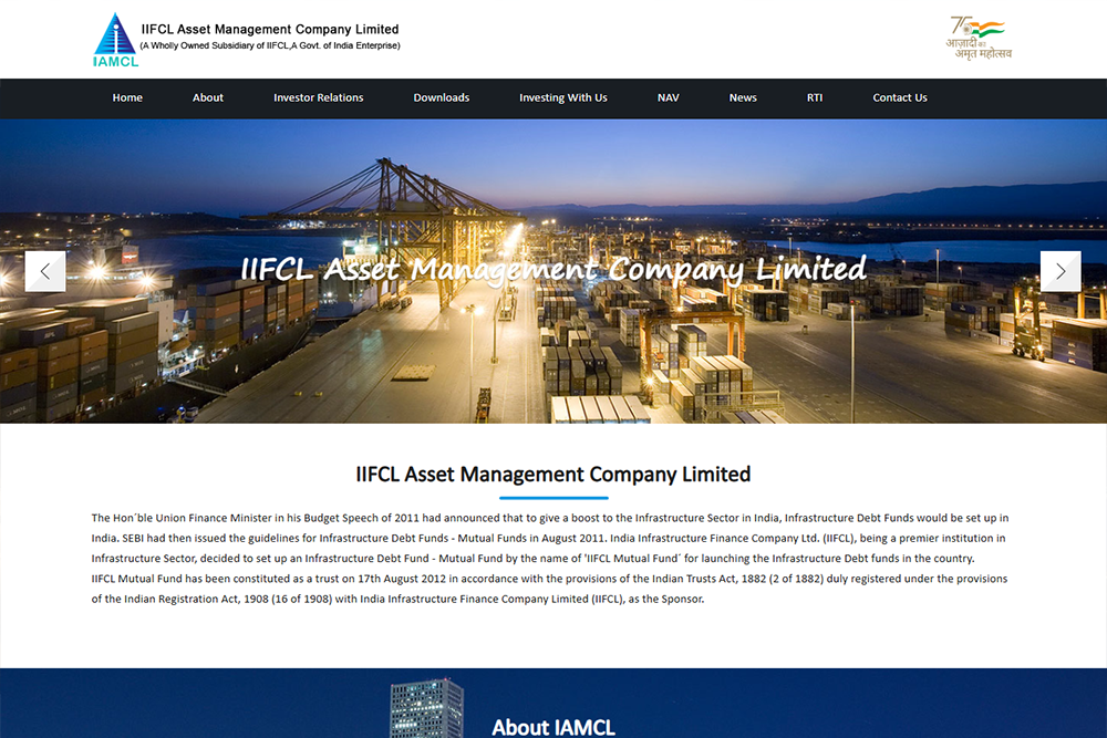 IIFCL Asset Management